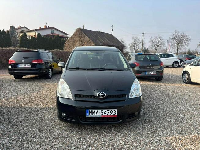 Toyota Corolla Verso 2005