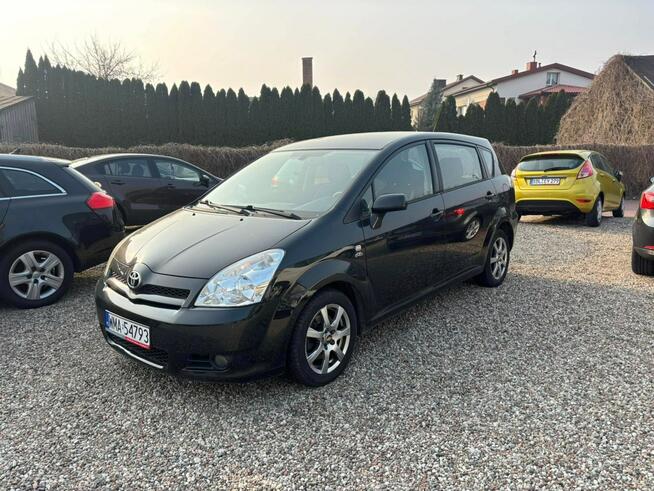 Toyota Corolla Verso 2005
