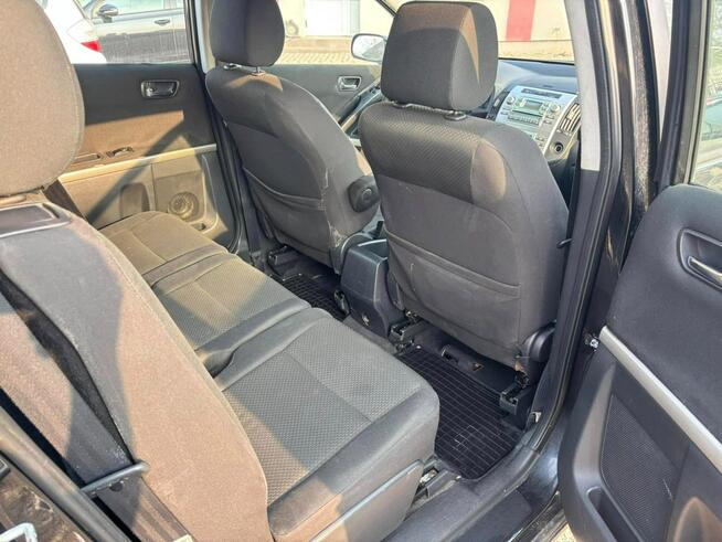Toyota Corolla Verso 2005