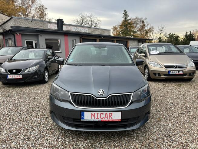 Skoda Fabia 2015