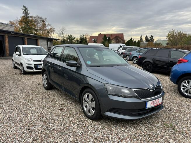 Skoda Fabia 2015