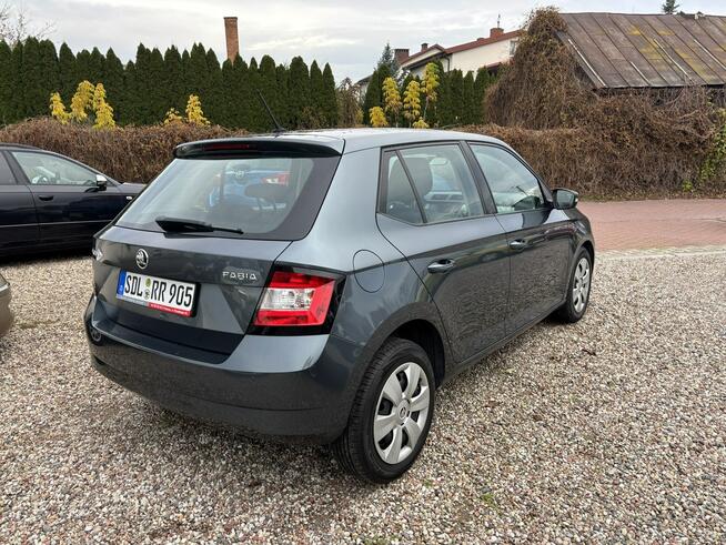 Skoda Fabia 2015