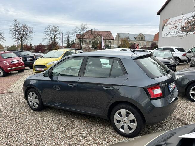 Skoda Fabia 2015