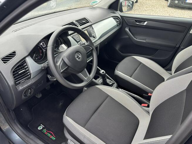 Skoda Fabia 2015