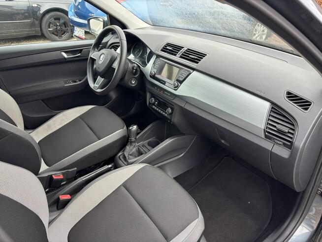 Skoda Fabia 2015