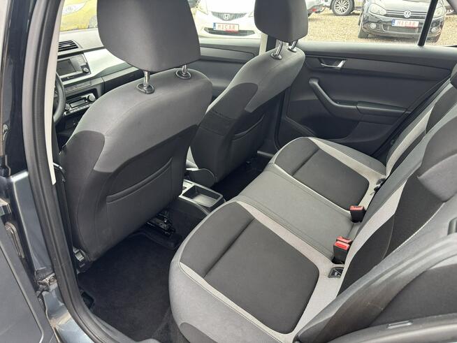 Skoda Fabia 2015