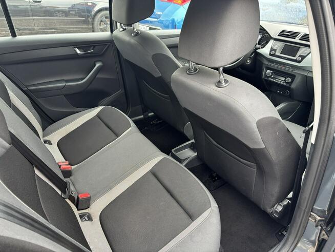 Skoda Fabia 2015