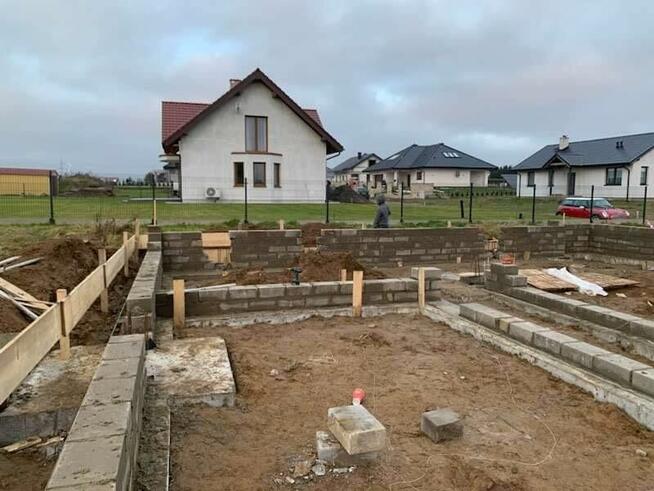 Działka budowlana Gościno, Kasztanowa