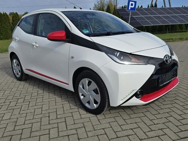 Toyota Aygo 2017