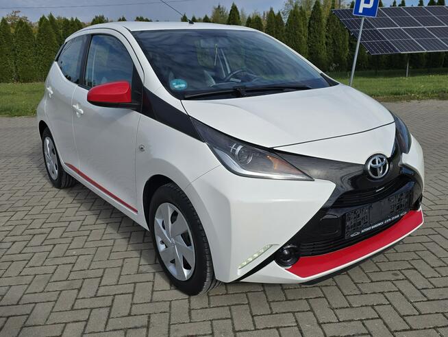 Toyota Aygo 2017