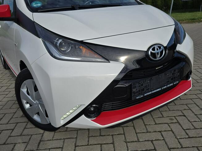 Toyota Aygo 2017