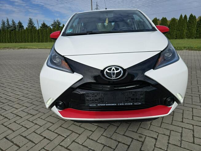 Toyota Aygo 2017