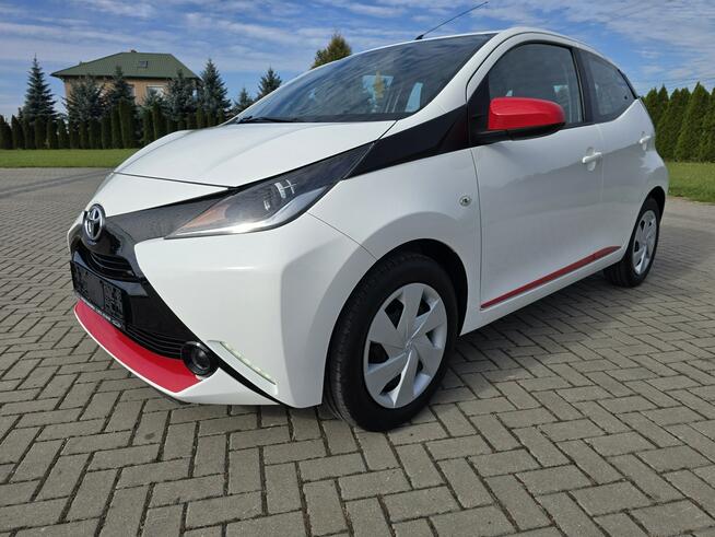 Toyota Aygo 2017