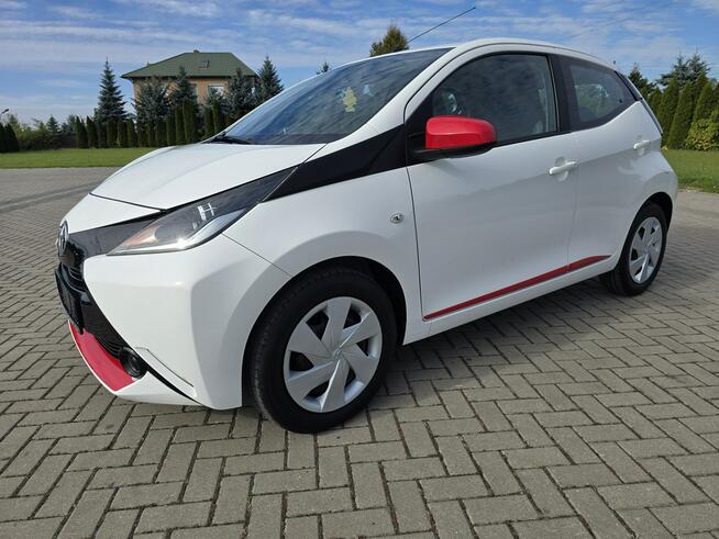Toyota Aygo 2017