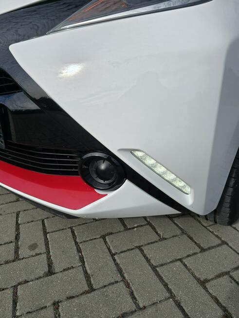 Toyota Aygo 2017