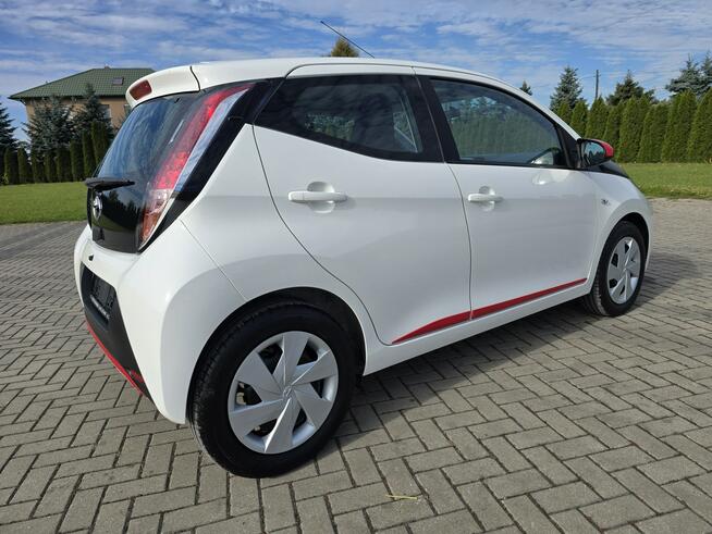 Toyota Aygo 2017