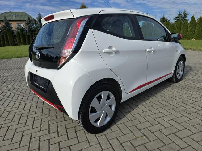 Toyota Aygo 2017