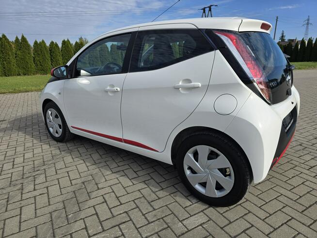 Toyota Aygo 2017
