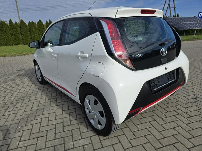Toyota Aygo 2017