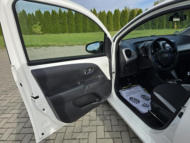 Toyota Aygo 2017