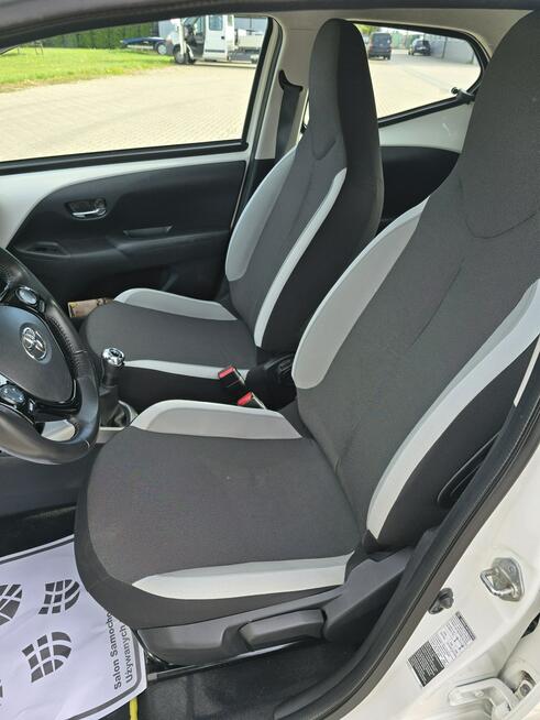 Toyota Aygo 2017