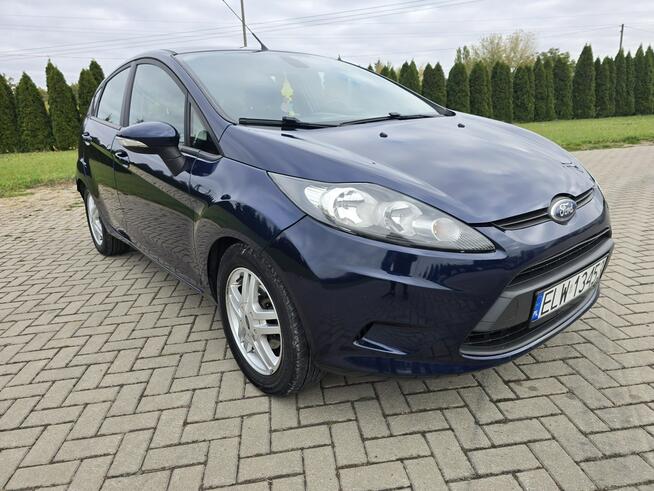 Ford Fiesta 2012