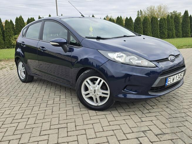 Ford Fiesta 2012