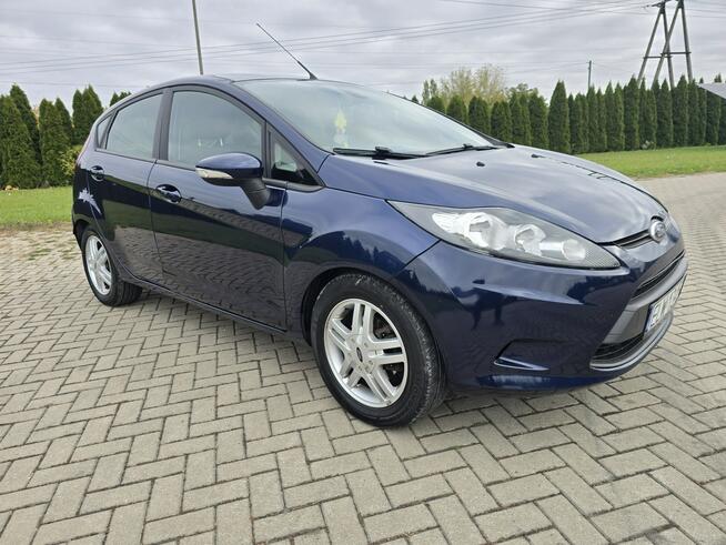 Ford Fiesta 2012