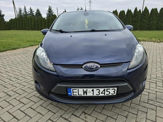 Ford Fiesta 2012