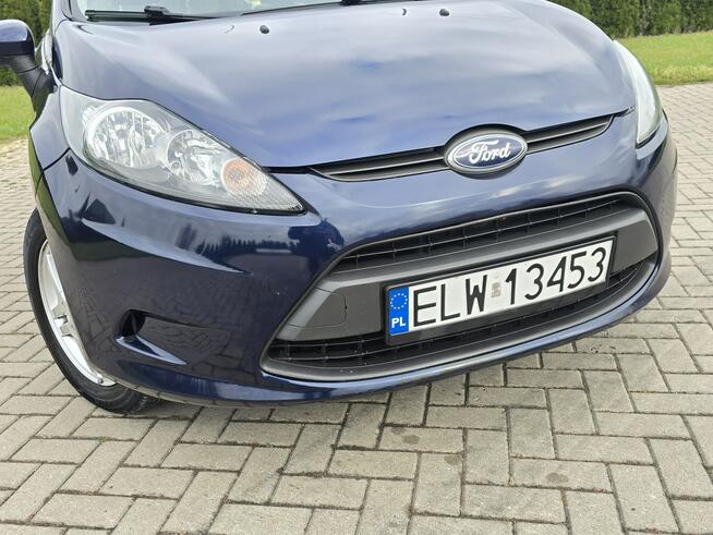 Ford Fiesta 2012