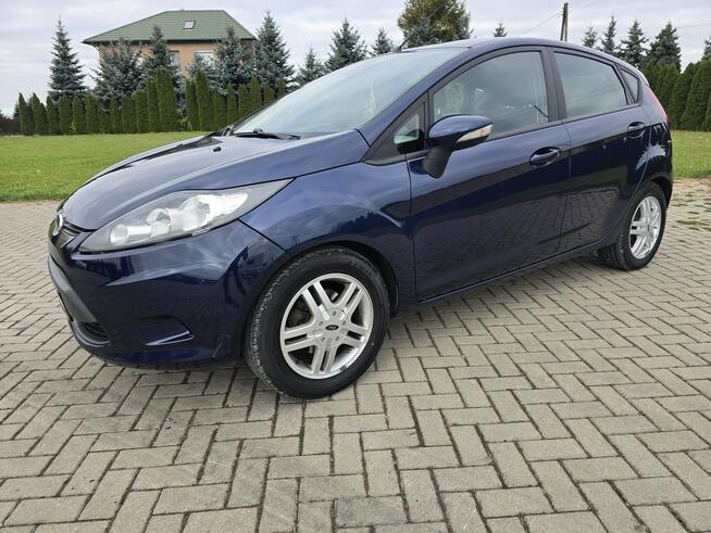 Ford Fiesta 2012