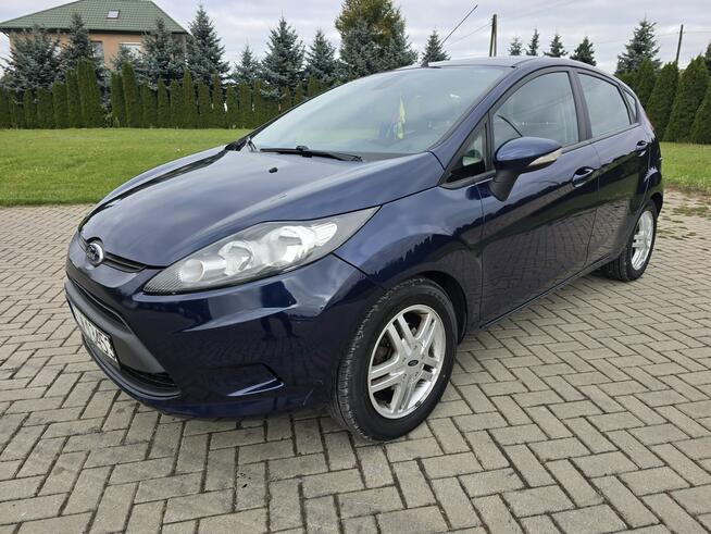 Ford Fiesta 2012