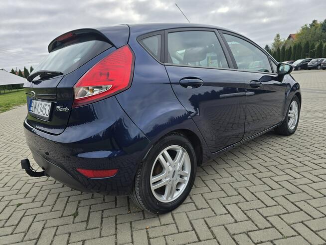 Ford Fiesta 2012