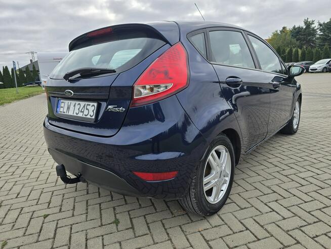 Ford Fiesta 2012
