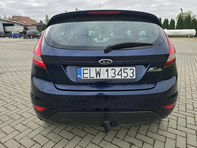 Ford Fiesta 2012