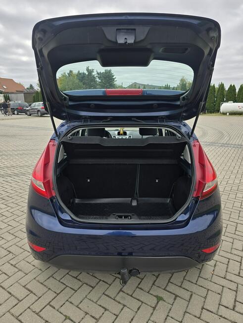 Ford Fiesta 2012
