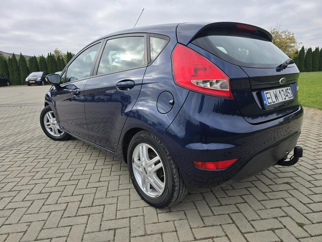 Ford Fiesta 2012