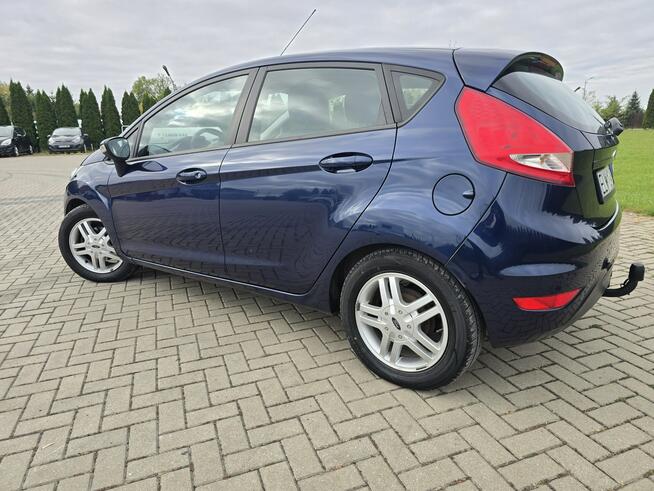 Ford Fiesta 2012