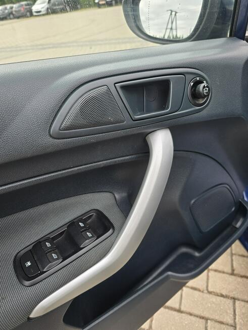 Ford Fiesta 2012