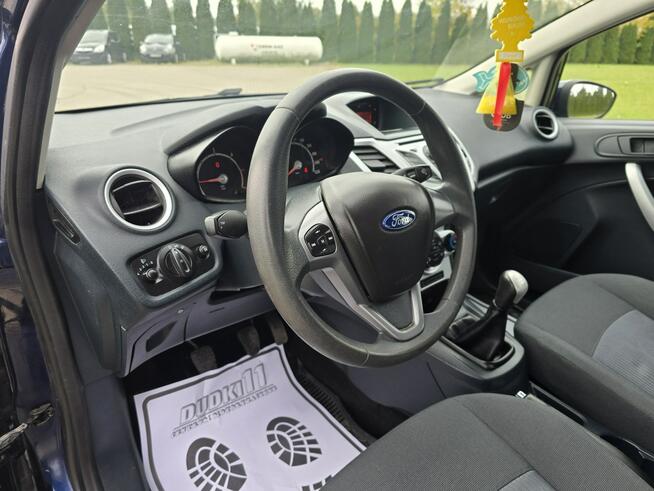 Ford Fiesta 2012