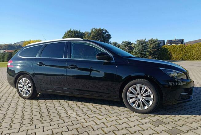 Peugeot 308 2021