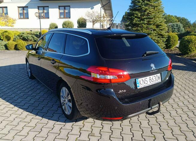 Peugeot 308 2021