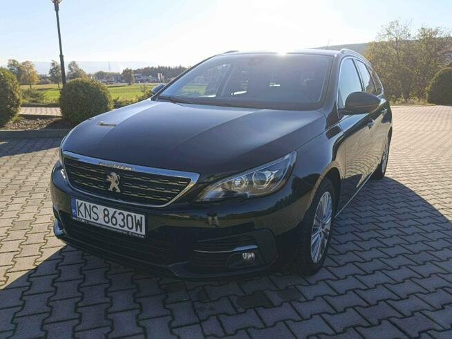 Peugeot 308 2021