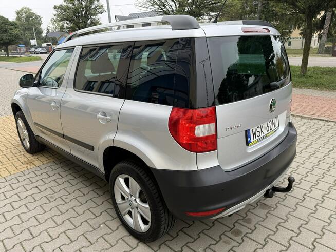 Skoda Yeti 2011