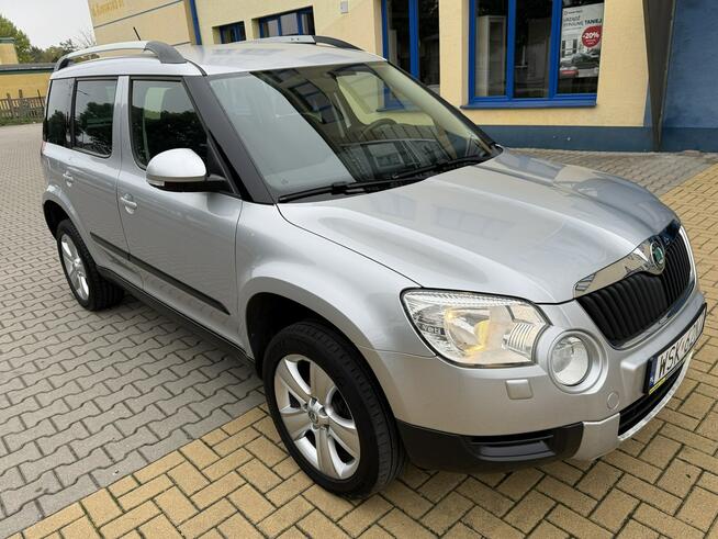 Skoda Yeti 2011