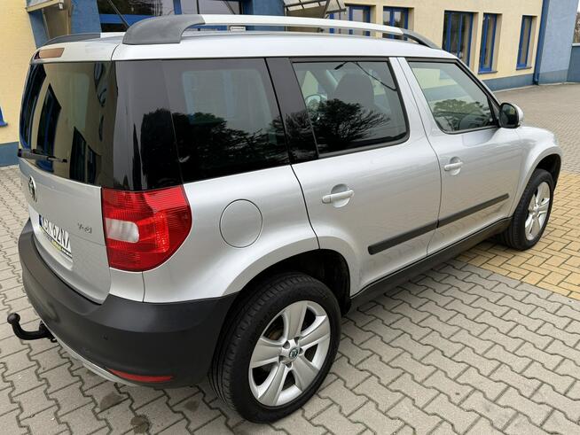 Skoda Yeti 2011