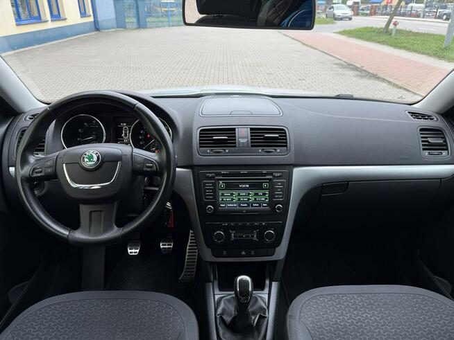 Skoda Yeti 2011