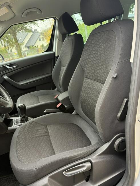 Skoda Yeti 2011