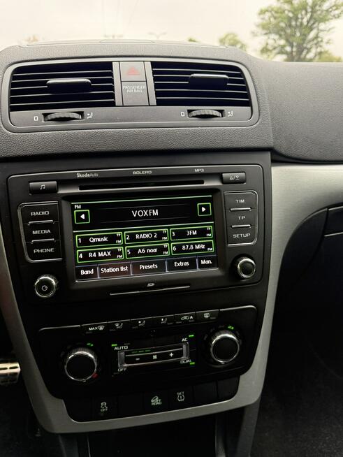 Skoda Yeti 2011