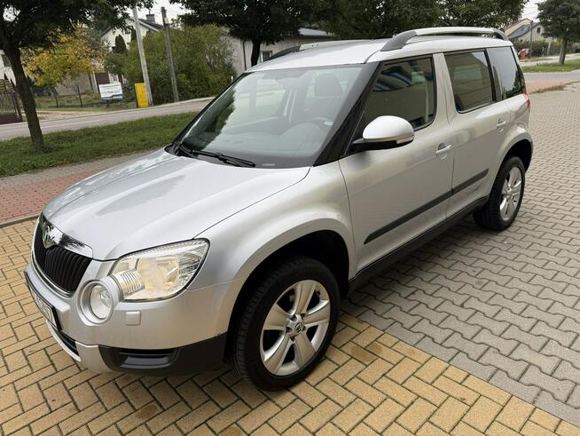 Skoda Yeti 2011